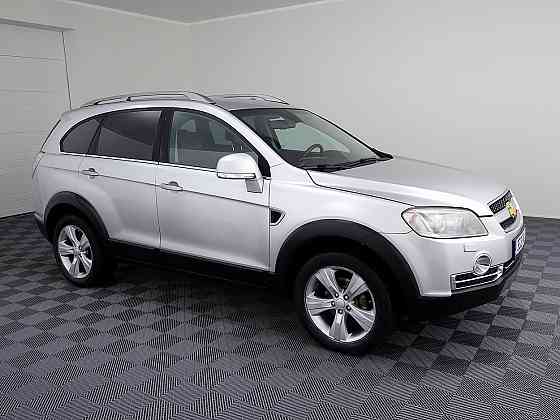 Chevrolet Captiva Luxury ATM 2.0 VCDI 110kW Tallina