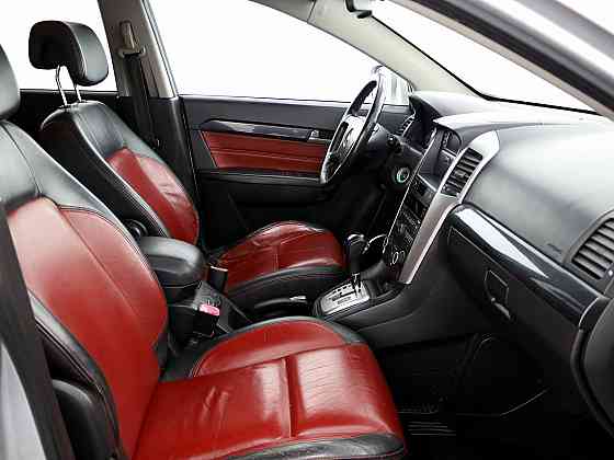 Chevrolet Captiva Luxury ATM 2.0 VCDI 110kW Tallina