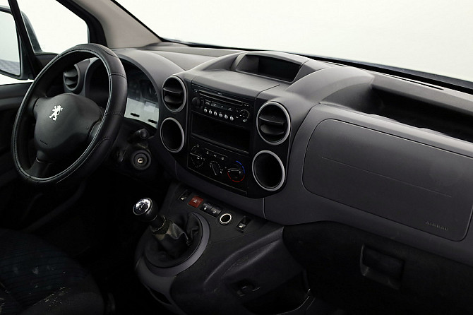 Peugeot Partner Maxi 1.6 HDi 66kW Таллин - изображение 5
