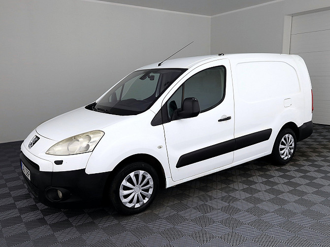 Peugeot Partner Maxi 1.6 HDi 66kW Таллин - изображение 2