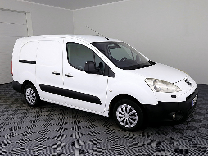 Peugeot Partner Maxi 1.6 HDi 66kW Таллин - изображение 1