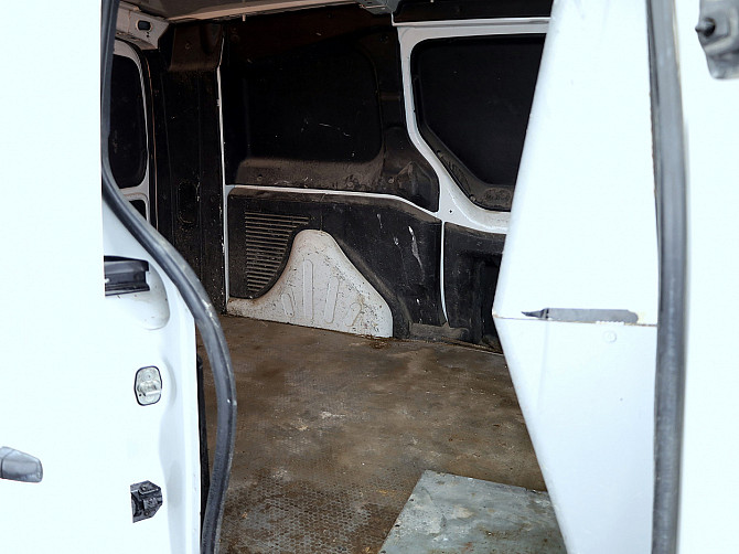 Peugeot Partner Maxi 1.6 HDi 66kW Таллин - изображение 7