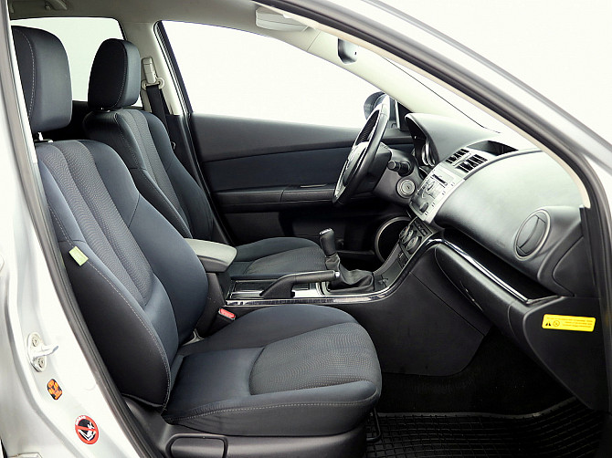 Mazda 6 Elegance 1.8 88kW Tallina - foto 6