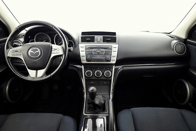 Mazda 6 Elegance 1.8 88kW Tallina - foto 5