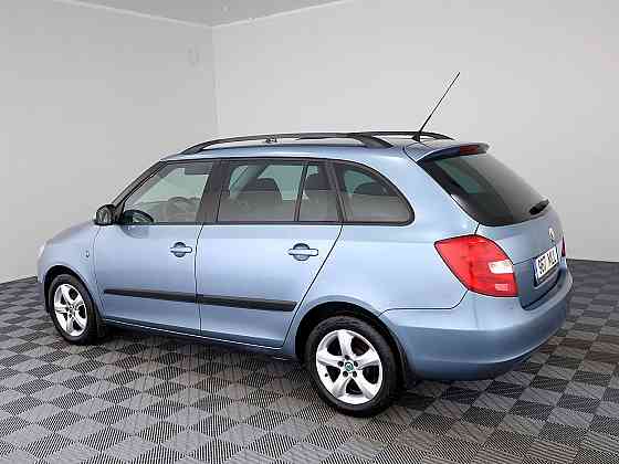 Skoda Fabia Comfortline 1.4 63kW Tallina