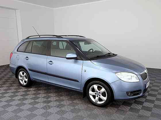Skoda Fabia Comfortline 1.4 63kW Tallina