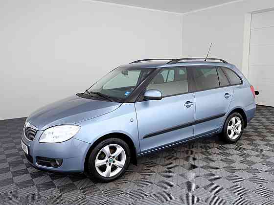 Skoda Fabia Comfortline 1.4 63kW Tallina