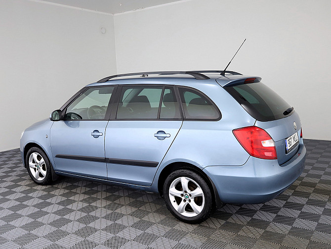 Skoda Fabia Comfortline 1.4 63kW Tallina - foto 4