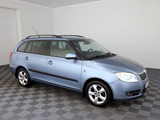 Skoda Fabia Comfortline 1.4 63kW Tallina - foto 1