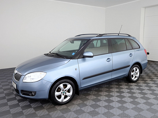 Skoda Fabia Comfortline 1.4 63kW Tallina - foto 2
