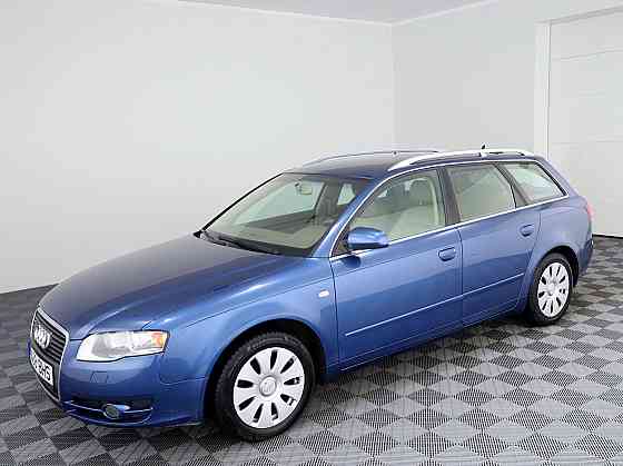 Audi A4 Avant Highline 2.0 TDI 103kW Tallina
