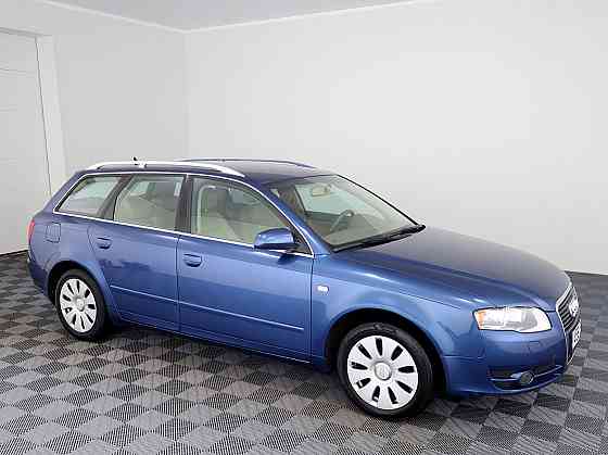 Audi A4 Avant Highline 2.0 TDI 103kW Tallina
