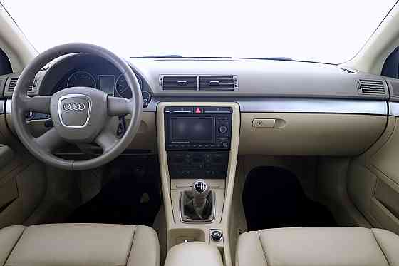 Audi A4 Avant Highline 2.0 TDI 103kW Tallina