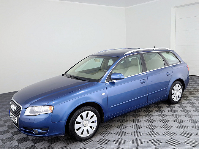 Audi A4 Avant Highline 2.0 TDI 103kW Tallina - foto 2