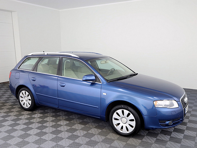 Audi A4 Avant Highline 2.0 TDI 103kW Tallina - foto 1
