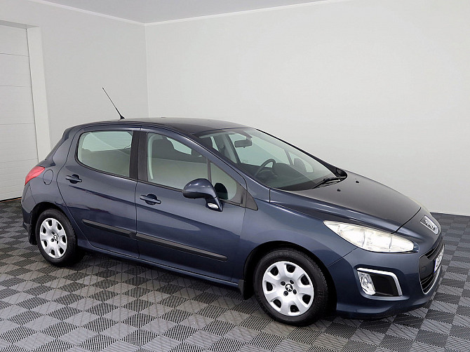 Peugeot 308 Facelift 1.6 88kW Таллин - изображение 1