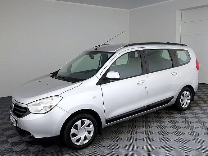 Dacia Lodgy Comfort 1.6 61kW Tallina - foto 2