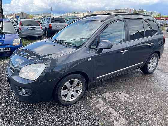 Kia Carens Comfort ATM 2.0 CRD 103kW Таллин