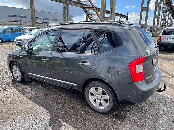 Kia Carens Comfort ATM 2.0 CRD 103kW Таллин