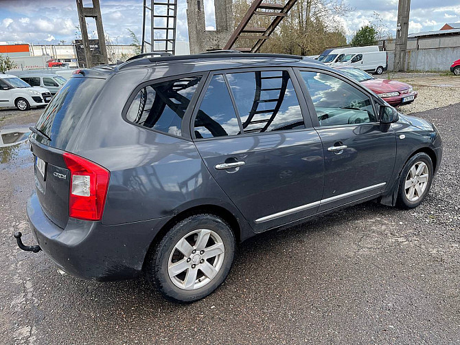 Kia Carens Comfort ATM 2.0 CRD 103kW Таллин - изображение 3