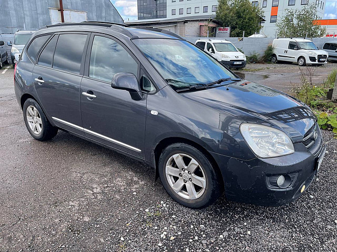 Kia Carens Comfort ATM 2.0 CRD 103kW Таллин - изображение 1