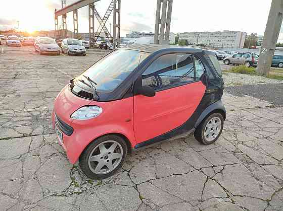 Smart Fortwo ATM 0.6 33kW Tallina