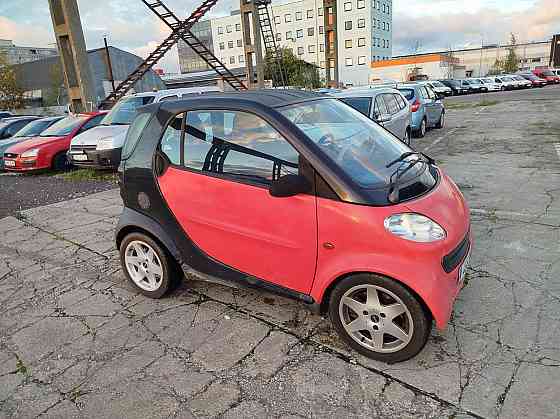 Smart Fortwo ATM 0.6 33kW Tallina