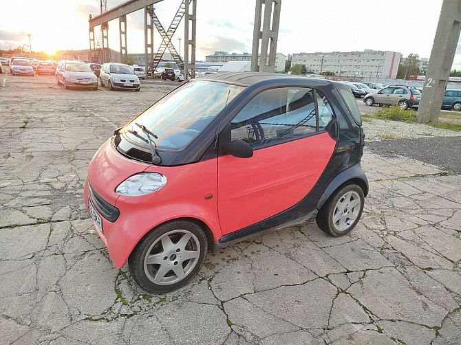 Smart Fortwo ATM 0.6 33kW Tallina - foto 2