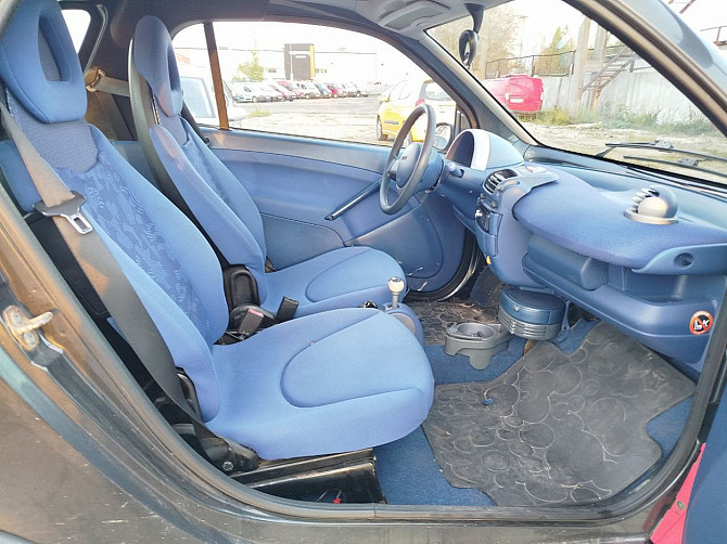 Smart Fortwo ATM 0.6 33kW Tallina - foto 6