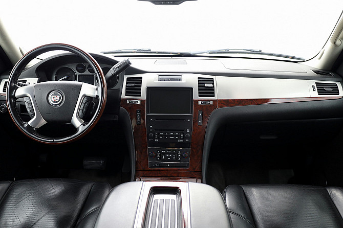 Cadillac Escalade Luxury LPG ATM 6.2 301kW Tallina - foto 5