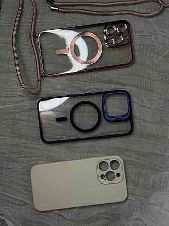 IPhone 15 Pro Max, 256 GB, Natural Titanium. Всё работает отлично: Face ID, камеры, динамики, ... Rīga