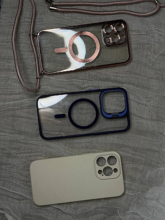 IPhone 15 Pro Max, 256 GB, Natural Titanium.
Всё работает отлично: Face ID, камеры, динамики,... Rīga - foto 4