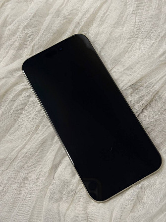 IPhone 15 Pro Max, 256 GB, Natural Titanium.
Всё работает отлично: Face ID, камеры, динамики,... Rīga - foto 3