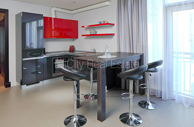 Проект - Aleksandra Appartments (Александра Аппартментс), земля в собственности, фасадный Рига - изображение 11