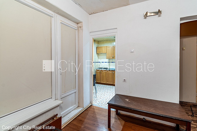 Zeme īpašumā, pagalma ēka, labiekārtota apzaļumota teritorija, vieta automašīnai, Rīga - foto 17