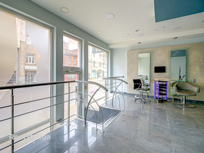 Tiek piedāvāts iegādei daudzfunkcionāls namīpašums Rīgas Centra rajonā ar zemi pagalmā, Rīga - foto 7