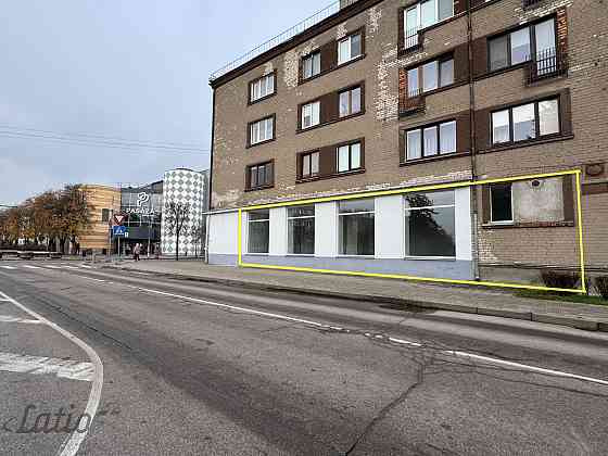 Iznomājam telpas Jelgavas centrā.
Īpašums atrodas pašā pilsētas sirdī, pretī Kanclera namam, ar tieš Елгава и Елгавский край