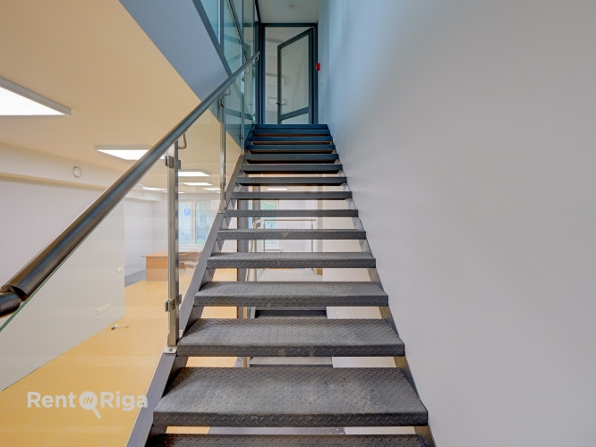 Новые офисные помещения в Тихом центре  Предлагаем в аренду современные и Рига - изображение 7