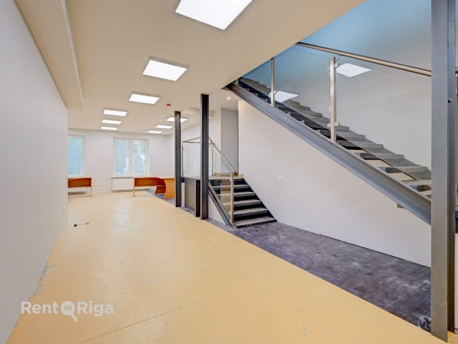 Новые офисные помещения в Тихом центре  Предлагаем в аренду современные и Рига - изображение 2