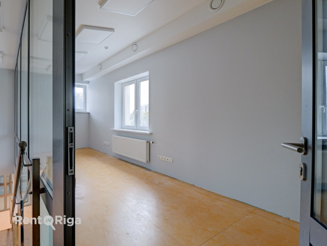 Новые офисные помещения в Тихом центре  Предлагаем в аренду современные и Рига - изображение 6