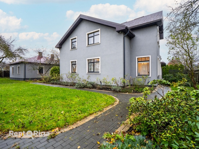 Pārdod mājīgu un plašu ģimenes māju Purvciemā, Braslas ielā.  Māja tiek pārdota ar visu Rīga - foto 3