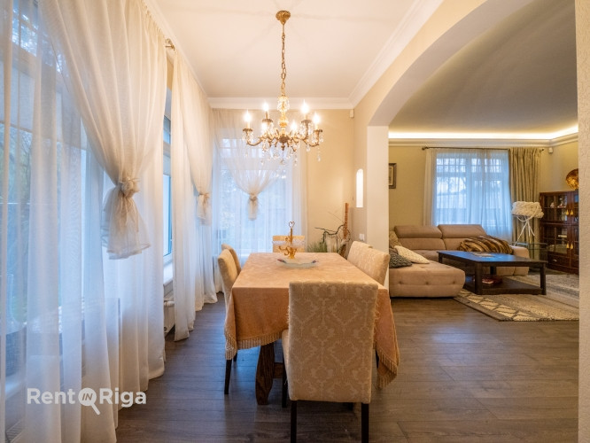 Pārdod mājīgu un plašu ģimenes māju Purvciemā, Braslas ielā.  Māja tiek pārdota ar visu Rīga - foto 9