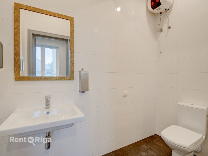 Новые офисные помещения в Тихом центре.  Предлагаем в аренду современные и Рига - изображение 4