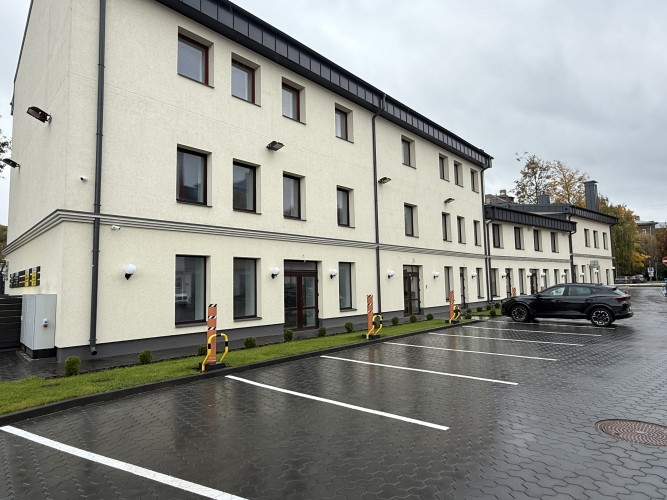 Новые офисные помещения в Тихом центре.  Предлагаем в аренду современные и Рига - изображение 6