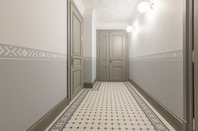 Ekskluzīvs, pilnībā atjaunots dzīvoklis pie Vērmanes dārza  No 15. oktobra pieejams klusš, Rīga - foto 1