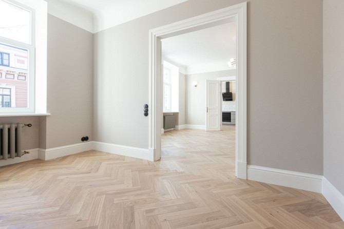 Ekskluzīvs, pilnībā atjaunots dzīvoklis pie Vērmanes dārza  No 15. oktobra pieejams klusš, Rīga - foto 8