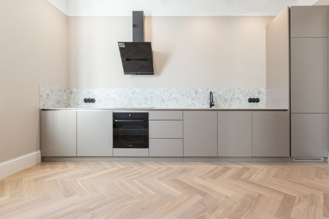 Ekskluzīvs, pilnībā atjaunots dzīvoklis pie Vērmanes dārza  No 15. oktobra pieejams klusš, Rīga - foto 7