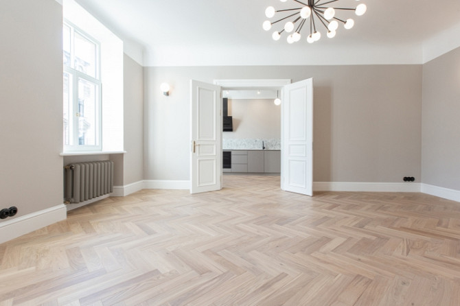 Ekskluzīvs, pilnībā atjaunots dzīvoklis pie Vērmanes dārza  No 15. oktobra pieejams klusš, Rīga - foto 2