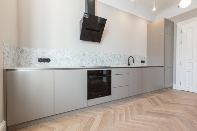 Ekskluzīvs, pilnībā atjaunots dzīvoklis pie Vērmanes dārza  No 15. oktobra pieejams klusš, Rīga - foto 6