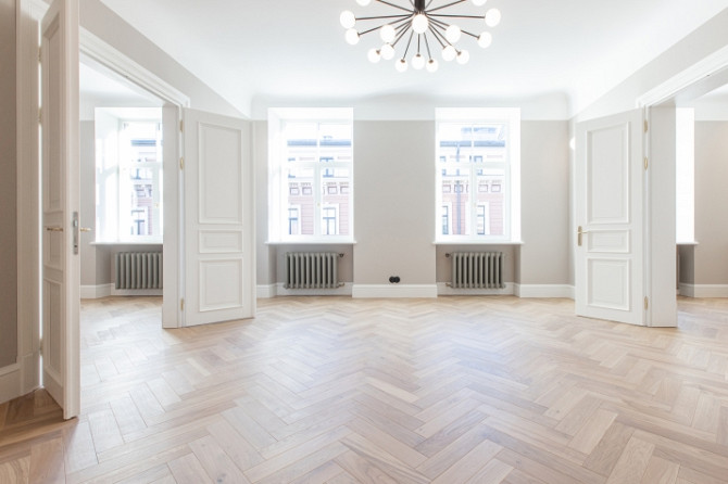 Ekskluzīvs, pilnībā atjaunots dzīvoklis pie Vērmanes dārza  No 15. oktobra pieejams klusš, Rīga - foto 9